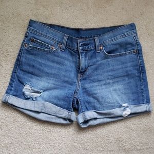 Levi Shorts